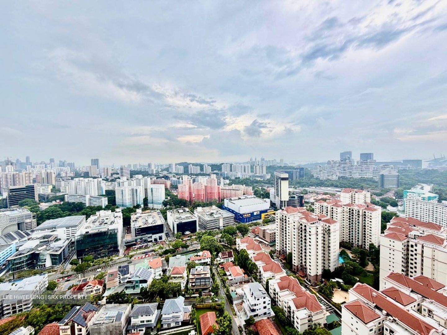 Stirling Residences (D3), Apartment #590342731